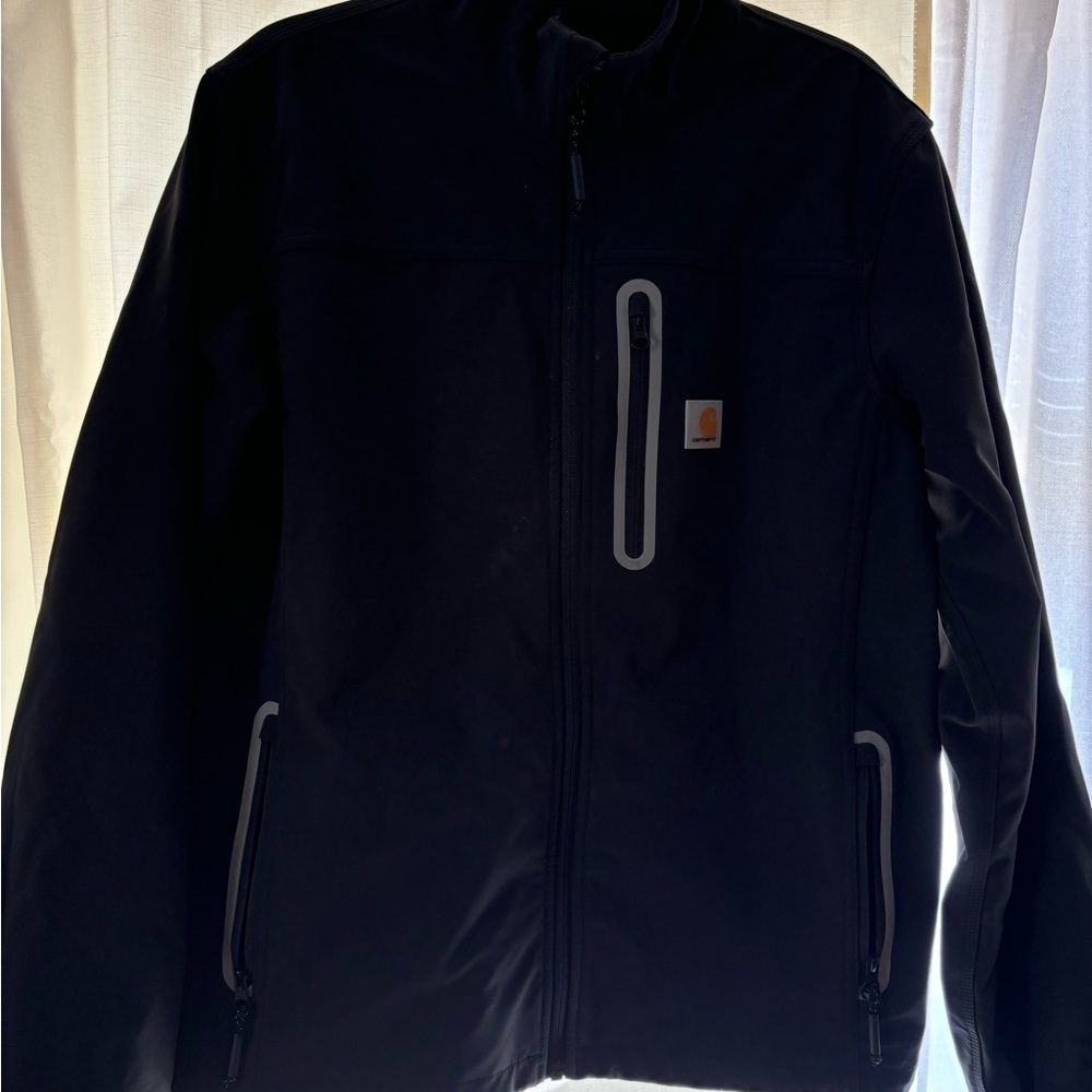 Carhartt Black Jacket